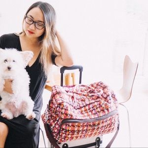 Vera Bradley Weekender Bag